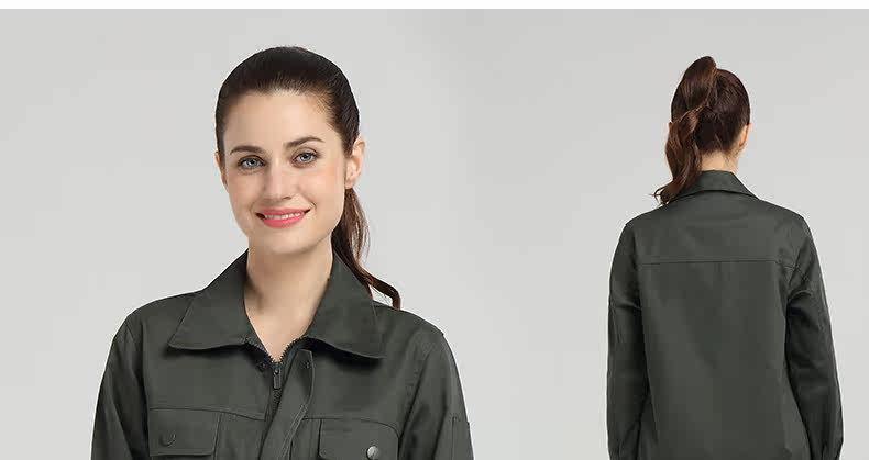 Tenue de travail en coton - Ref 1911753 Image 54