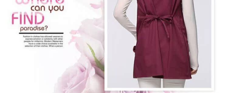 Phù hợp với bức xạ bà bầu phù hợp với bức xạ chính hãng mùa thu và mùa đông phụ nữ mang thai bảo vệ bức xạ quần áo bốn mùa tạp dề sợi bạc áo bà bầu chống bức xạ thu đông