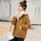 Зимний пуховик, утепленная куртка, коллекция 2022, в корейском стиле, подходит для подростков