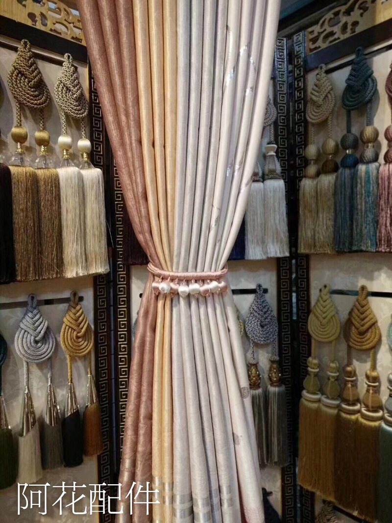 Flower Accessories New Handmade Bags Silk Wood Beads Magnet Strap Polyester Fiber Super Rare Earth Magnetic Buckle Creative Strap