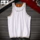 Áo thể thao thể thao nam triều mùa hè mới Nhật Bản retro cotton lỏng áo vest không tay áo thun đáy - Áo vest cotton bộ vest nam trung niên