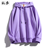 078 Taro Purple-Hoode 400 г плюс бархатная модель