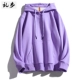 078 Taro Purple-Hoode 400 г плюс бархатная модель