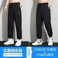XT8810P-YH черный+XT8809S черный