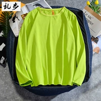 Флуоресцентный зеленый (220 г хлопка)