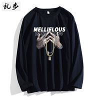 Charlotte tilbury, черный лонгслив