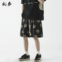 Starry Sky Black Straight Model