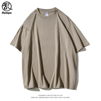 Цвет верблюда [B горячая распродажа 240 г плотный сай -луоджан хлопок]