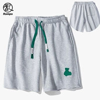 Шорты DK910 светло -серые