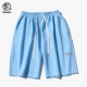 DK6804 Shorts Sky Blue