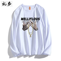 Charlotte tilbury, белый лонгслив