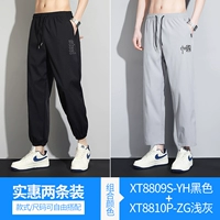 XT8809S-YH черный+XT8810P-ZG светло-серый