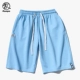 DK6802 Shorts Sky Blue