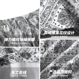 Трендовые штаны для отдыха для школьников, свободный прямой крой