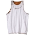 Áo thể thao thể thao nam triều mùa hè mới Nhật Bản retro cotton lỏng áo vest không tay áo thun đáy - Áo vest cotton bộ vest nam trung niên Áo vest cotton
