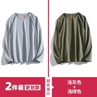 A66 Grey+светло -зеленый