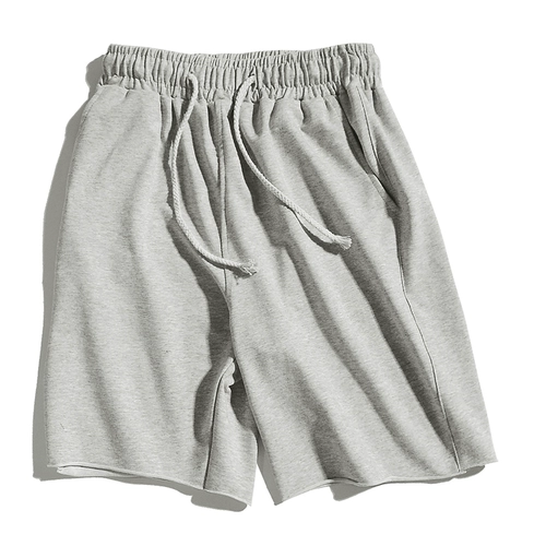 Tide, шорты, мужские спортивные трендовые универсальные повседневные брюки для отдыха, летние тонкие штаны, оверсайз