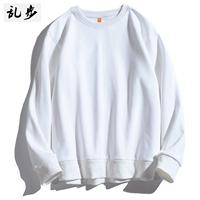 077 Белый раунд шея 400G плюс бархатная модель