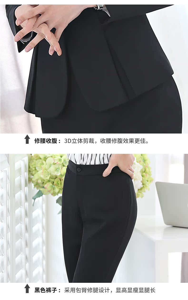 Tailleur femme      en Polyester - Ref 3242933 Image 24