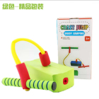 青蛙跳跳杆儿童小孩弹力弹跳器娃娃跳长高玩具蹦蹦球闪光跳环圈圈