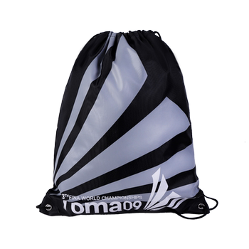 Drawstring pocket children's portable swimsuit sports beach bag