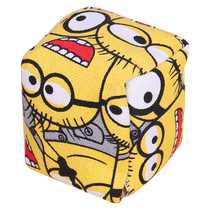 Sandbag children throw sandbags kindergarten primary school students hand-grabbed physical education class training canvas sandbag toys with ropes