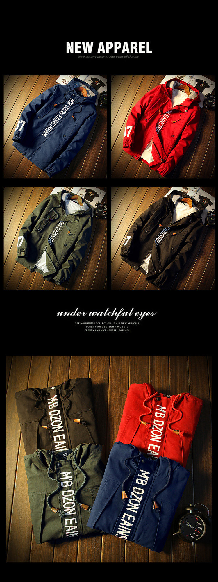 Blouson pour garcon - Ref 2158805 Image 9