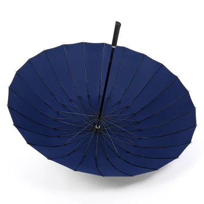Double-layer windproof big automatic umbrella for students for men and women, plus size