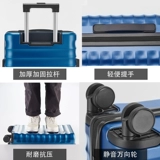 Чемодан, водонепроницаемый ящик с молнией