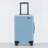 Свежий голубой