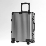 AKSEN/奥凯盛 Металлический модный универсальный чемодан