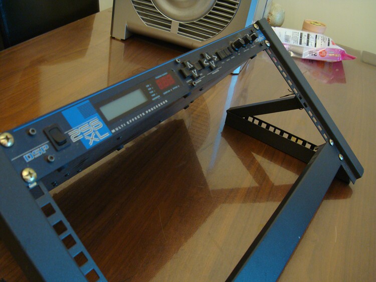 DIGITECH DSP 256XL Multi-effect processing Special effects timbre Professional music effects