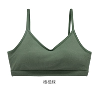 Olive Green [обновить хлопок в 2022 году без чашков.