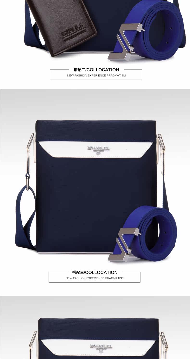 Sac pour homme - Ref 50346 Image 25