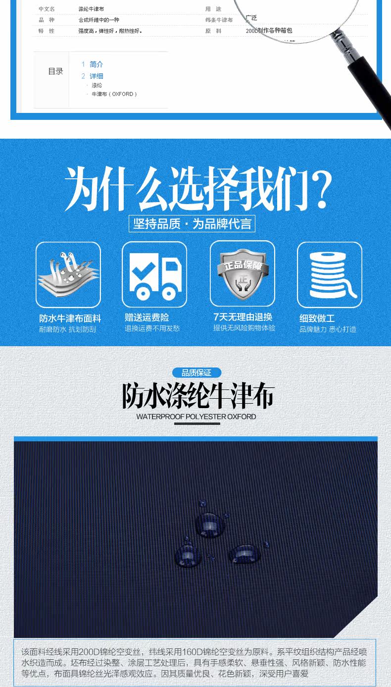 Sac pour homme - Ref 50346 Image 12