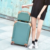 Брендовый свежий милый чемодан, популярно в интернете, в корейском стиле