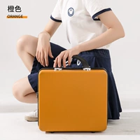 Sunshine Orange (угол Packalless)