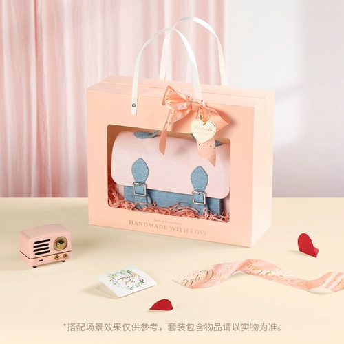 Креативный комплект на день Святого Валентина для друга, подарок на день рождения