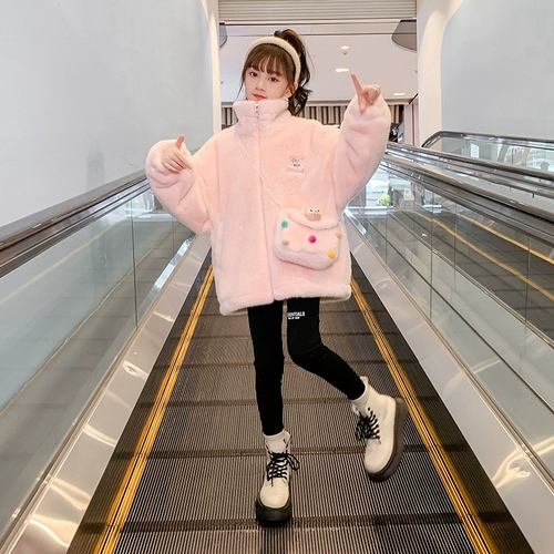 Куртка, детский демисезонный зимний утепленный пуховик, коллекция 2023, в западном стиле, популярно в интернете