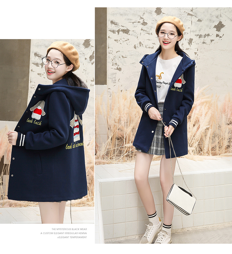 Sweatshirt femme en Coton - Ref 3217216 Image 16