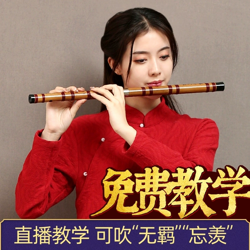 Flute Zero Basic Bamboo Flute Profession