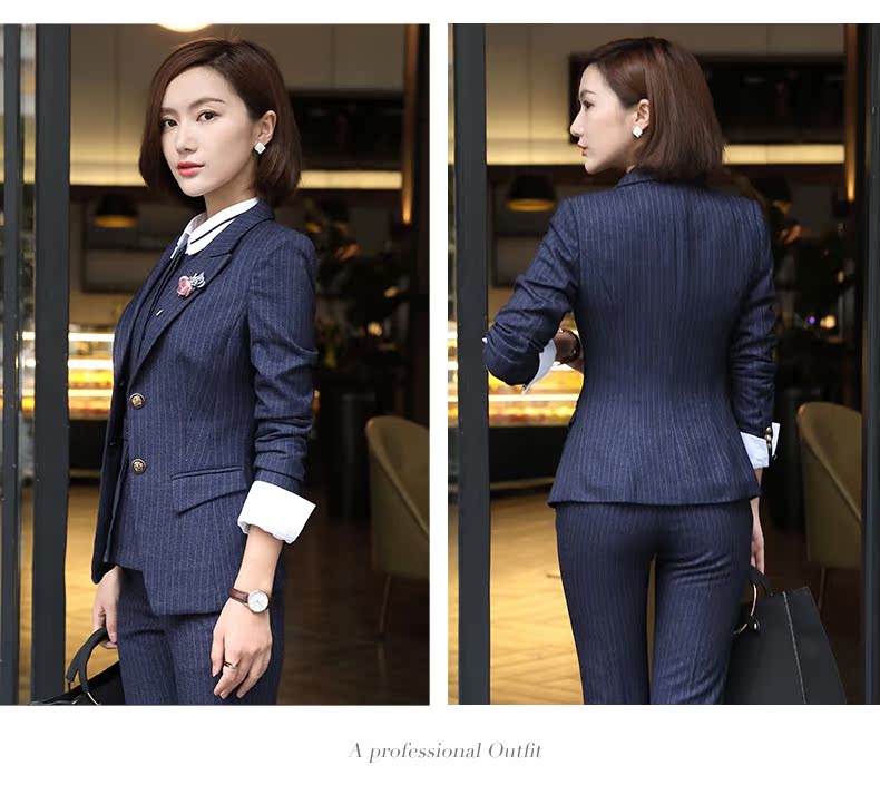 Tailleur femme - Ref 3241724 Image 21
