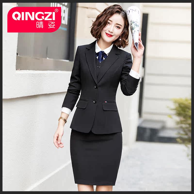 Tailleur femme - Ref 3244349 Image 4