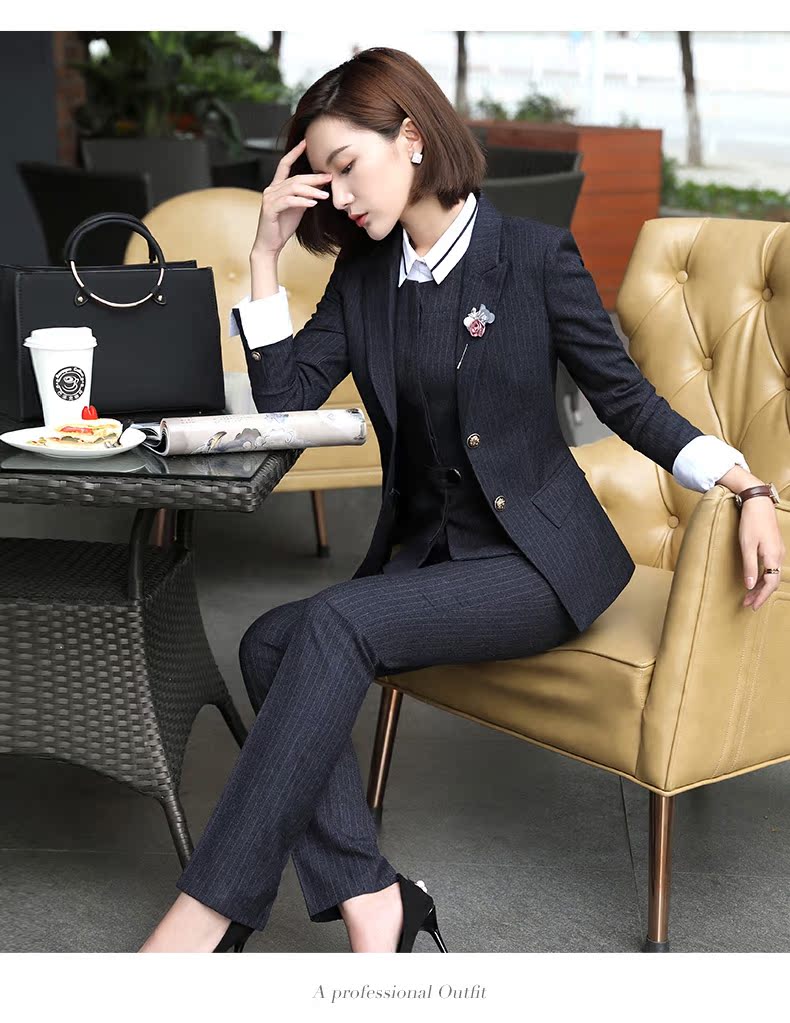 Tailleur femme - Ref 3241724 Image 16