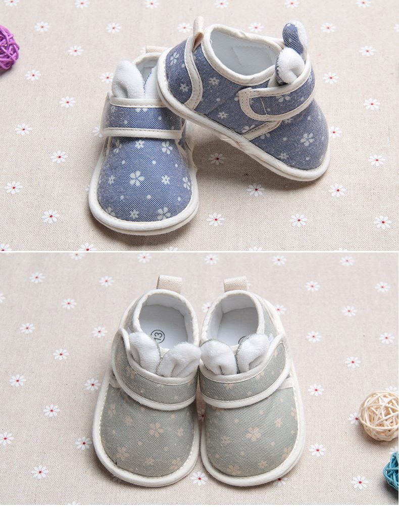 Chaussures enfants en coton suture de voiture pour printemps - Ref 1037562 Image 16