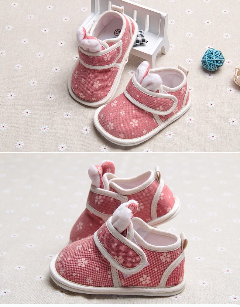 Chaussures enfants en coton suture de voiture pour printemps - Ref 1037562 Image 20