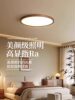 Full Spectrum Led Bedroom Light, Ultra-Thin Eye-Protecting Bedroom Ceiling Light, Simple Nordic Master Bedroom, Children's Room, Study Room Light