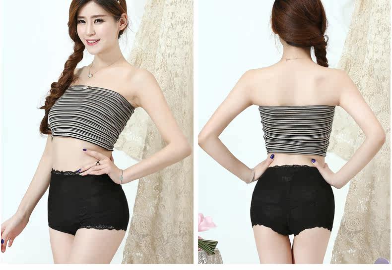 body amincissant sexy en soie - Ref 671941 Image 16