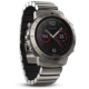 Garmin Garmin fenix chronos nhịp tim rồng mát mẻ GPS kinh doanh thông minh ngoài trời đa chức năng - Giao tiếp / Điều hướng / Đồng hồ ngoài trời