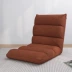 Cửa hàng bách hóa Tân Cương anh em lười sofa gấp gấp đơn sofa nhỏ sàn cửa sổ giường ngủ ban công trở lại - Micrô